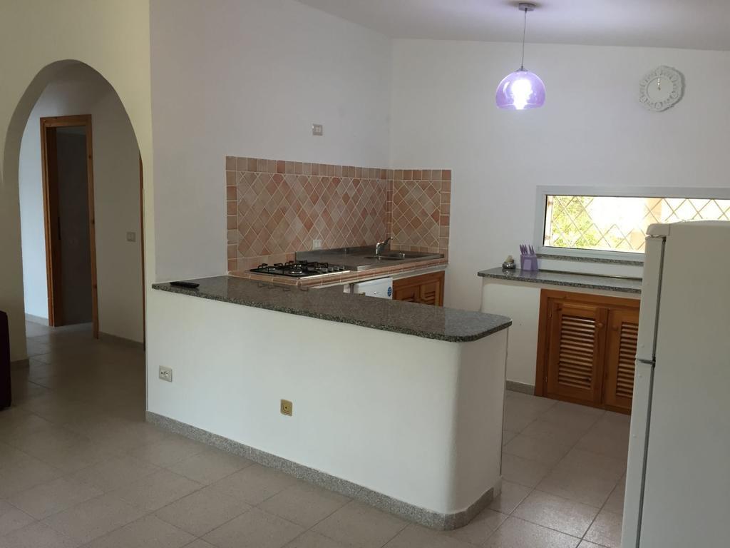 Il Fenicottero Rosa Villa Olbia Ngoại thất bức ảnh