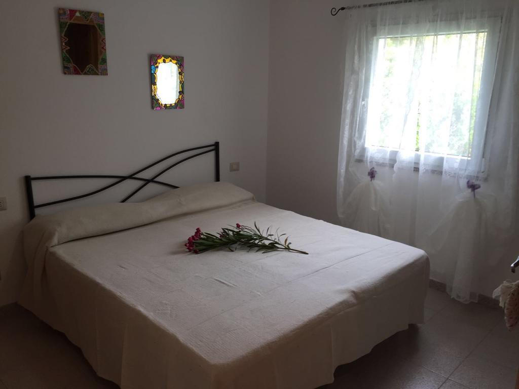 Il Fenicottero Rosa Villa Olbia Ngoại thất bức ảnh